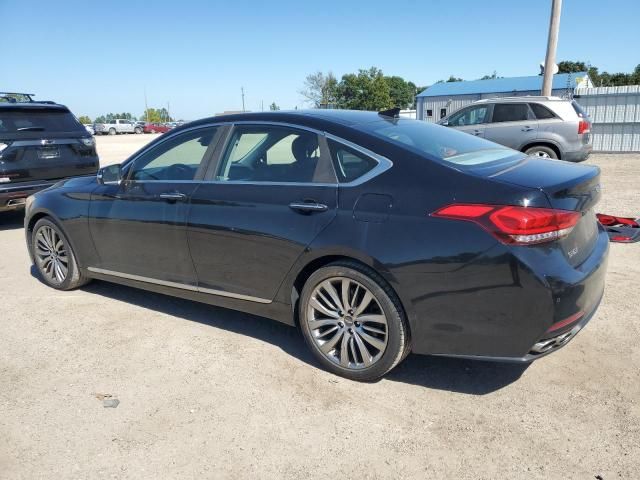 2015 Hyundai Genesis 5.0L