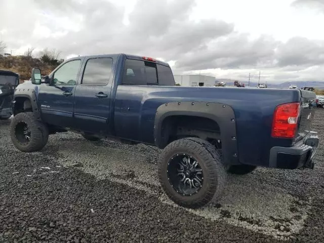 2011 Chevrolet Silverado K2500 Heavy Duty LTZ