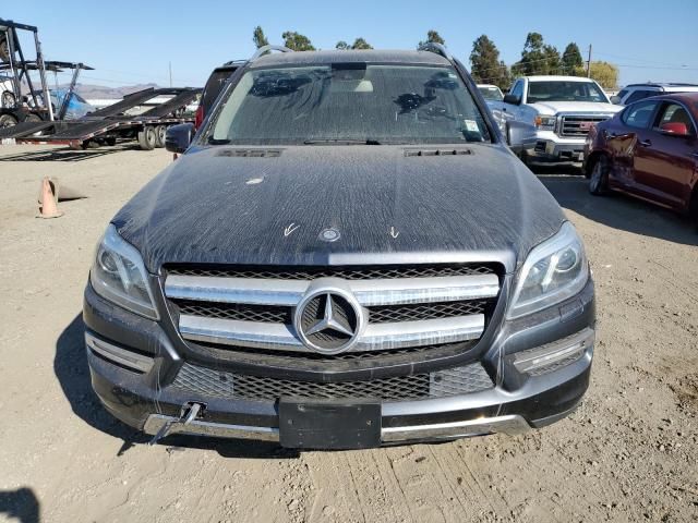 2013 Mercedes-Benz GL 450 4matic