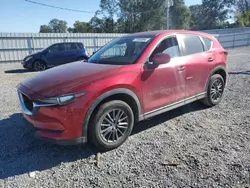 Mazda Vehiculos salvage en venta: 2020 Mazda CX-5 Touring