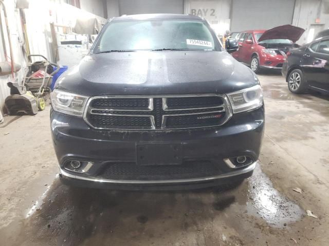 2014 Dodge Durango Limited