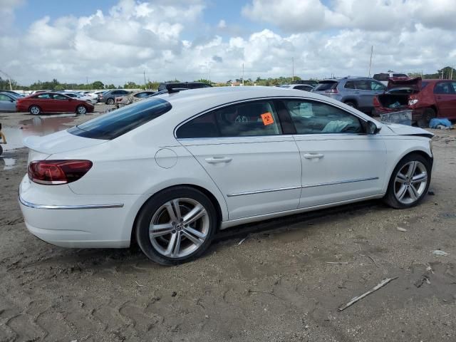 2013 Volkswagen CC Sport