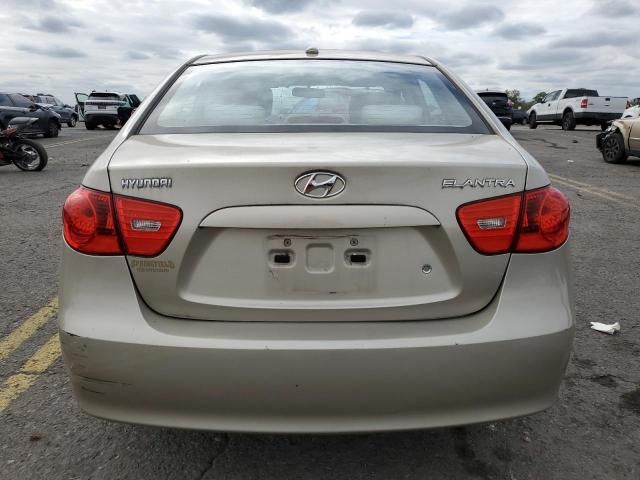 2008 Hyundai Elantra GLS