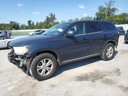 2012 Dodge Durango SXT en venta en Apopka, FL