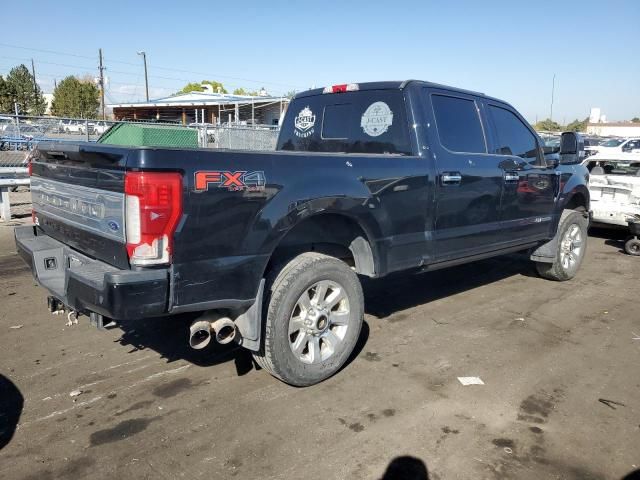 2018 Ford F250 Super Duty