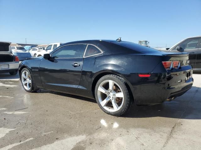 2012 Chevrolet Camaro LT