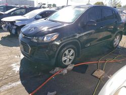 Chevrolet salvage cars for sale: 2019 Chevrolet Trax LS