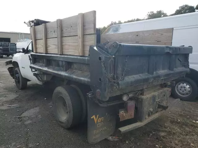 2013 GMC Sierra K3500