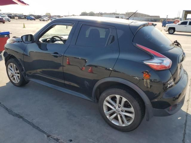 2017 Nissan Juke S