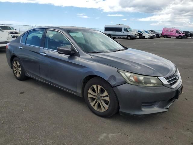 2014 Honda Accord LX