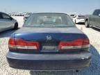 2002 Honda Accord EX