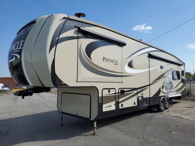 2017 Jayco Pinnacle