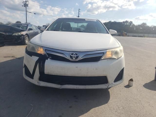 2013 Toyota Camry L