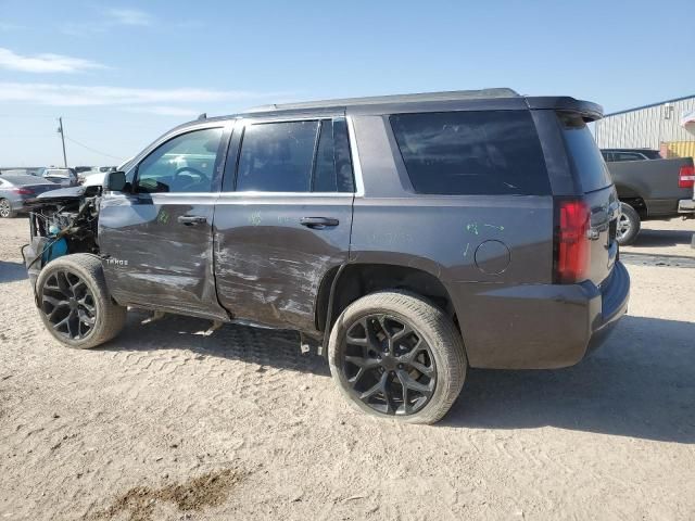 2017 Chevrolet Tahoe C1500 LS