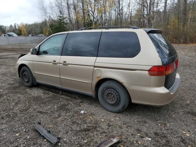 2000 Honda Odyssey EX