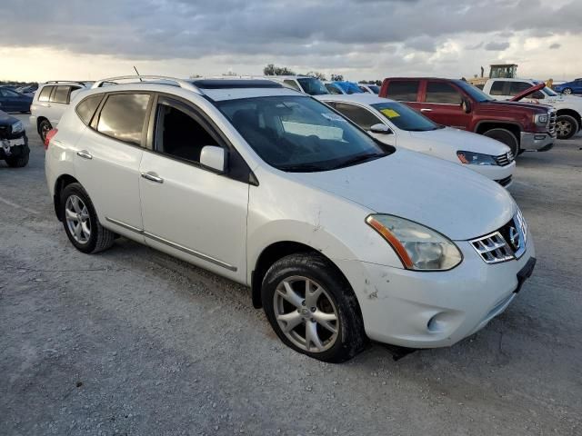 2011 Nissan Rogue S