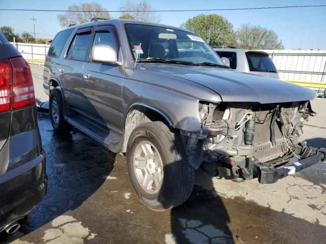 2001 Toyota 4runner SR5