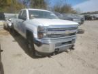 2018 Chevrolet Silverado K2500 Heavy Duty