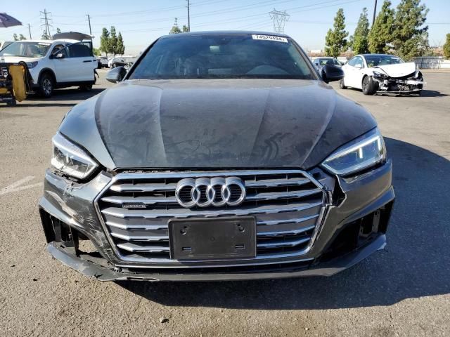 2019 Audi A5 Premium