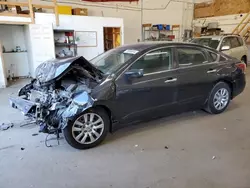 Nissan salvage cars for sale: 2015 Nissan Altima 2.5