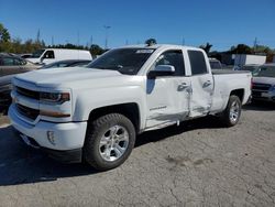 Vehiculos salvage en venta de Copart Bridgeton, MO: 2018 Chevrolet Silverado K1500 LT