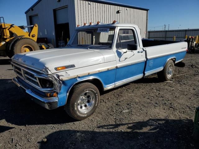 1971 Ford Truck