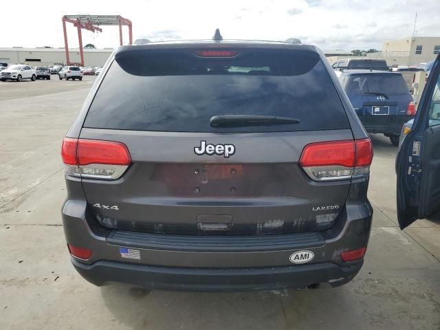 2016 Jeep Grand Cherokee Laredo