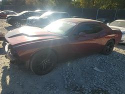 Dodge salvage cars for sale: 2018 Dodge Challenger R/T