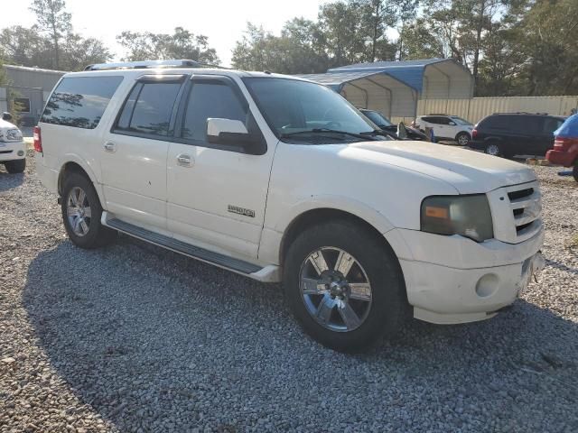 2008 Ford Expedition EL Limited