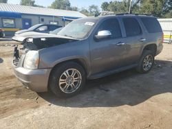 Salvage cars for sale at Wichita, KS auction: 2011 GMC Yukon SLT