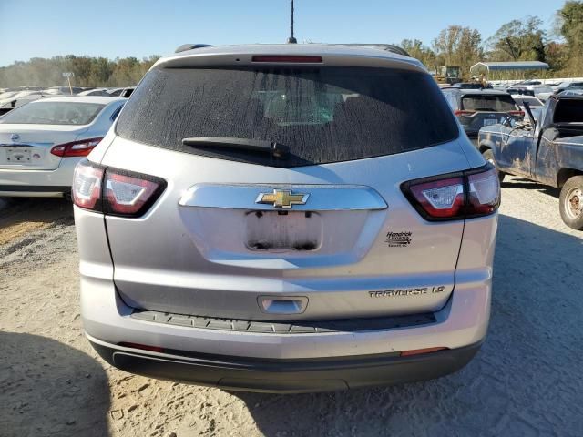 2014 Chevrolet Traverse LS