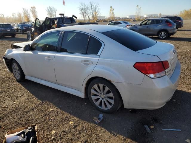 2011 Subaru Legacy 3.6R Premium