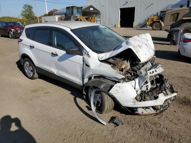 2013 Ford Escape S