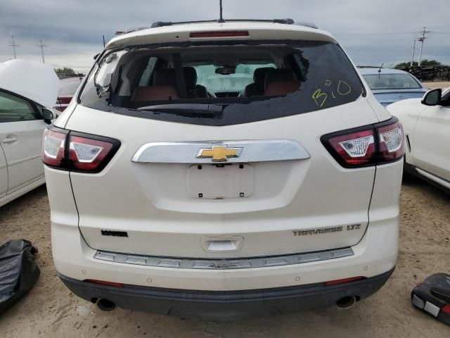 2015 Chevrolet Traverse LTZ