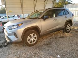 Toyota Vehiculos salvage en venta: 2020 Toyota Rav4 LE