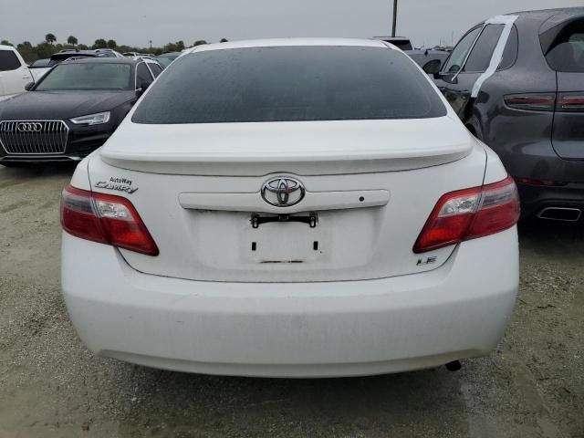 2007 Toyota Camry CE