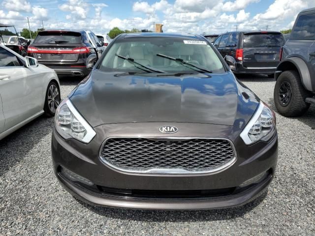 2015 KIA K900