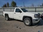 2017 GMC Sierra C1500