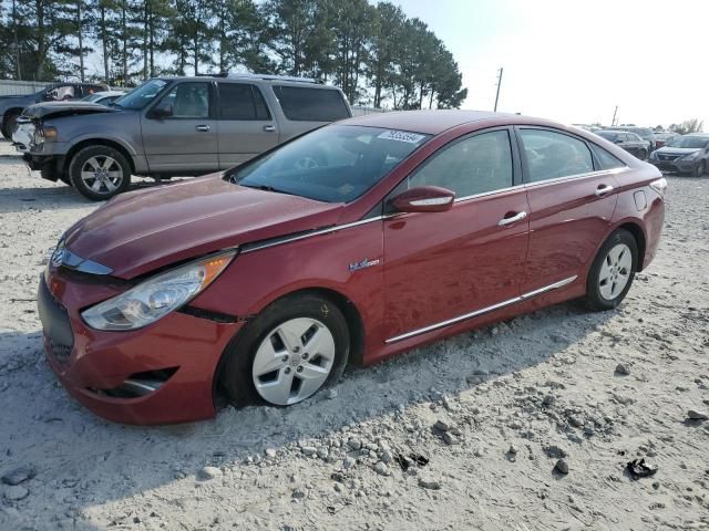 2012 Hyundai Sonata Hybrid