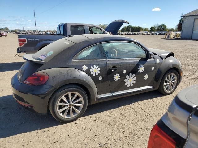 2018 Volkswagen Beetle S