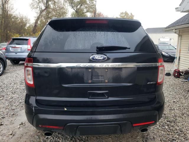 2014 Ford Explorer