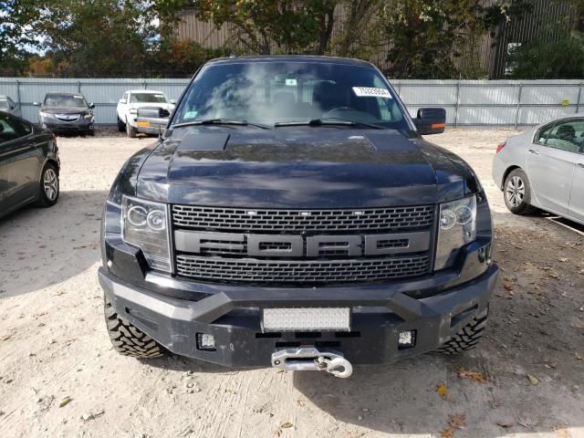 2012 Ford F150 SVT Raptor