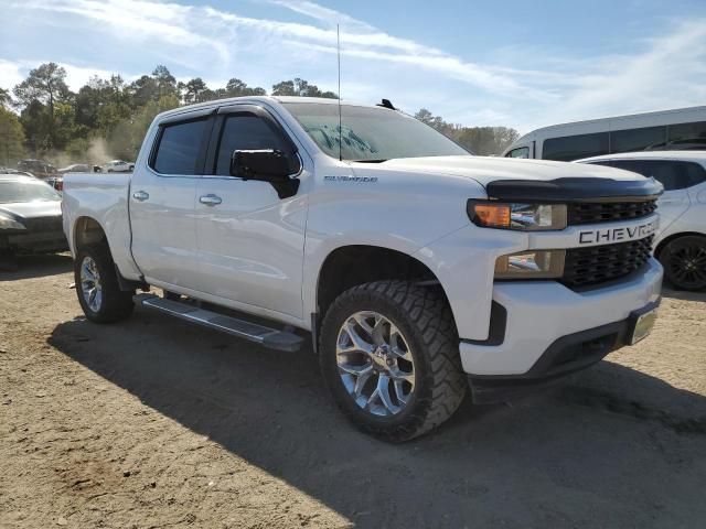 2020 Chevrolet Silverado C1500 Custom