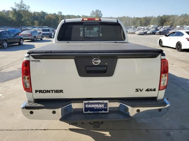 2017 Nissan Frontier S