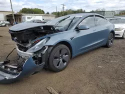 2023 Tesla Model 3 en venta en New Britain, CT