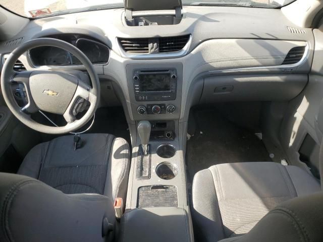 2013 Chevrolet Traverse LS