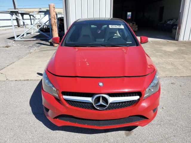 2014 Mercedes-Benz CLA 250