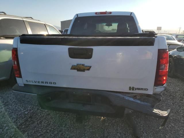 2011 Chevrolet Silverado K1500 Hybrid