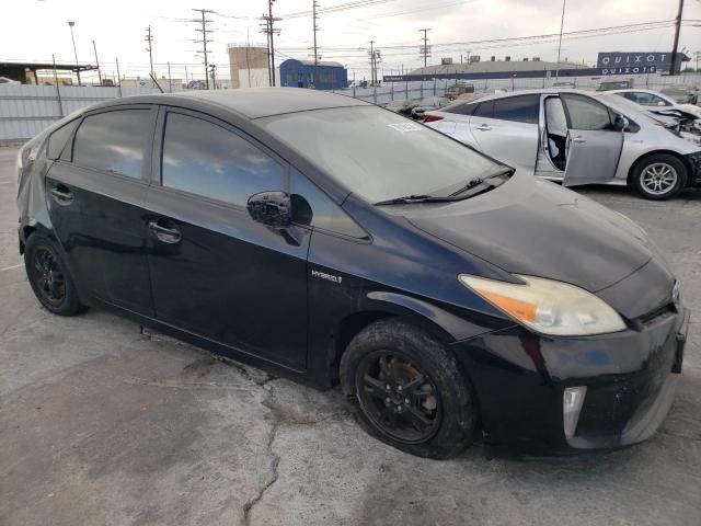 2012 Toyota Prius