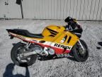 1997 Honda CBR600 F3